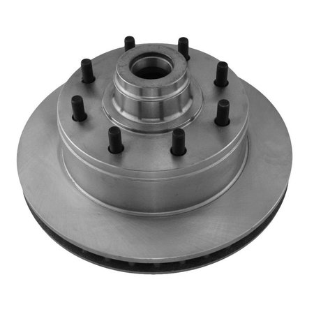 UAP 5330 Disc Brake Rotor and Hub Assembly 5330